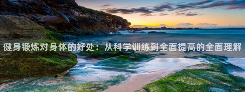 健身锻炼对身体的好处：从科学训练到全面提高的全面理解